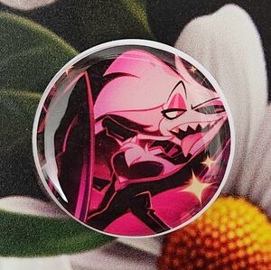 Angel Dust Pop Socket - Hazbin Hotel